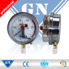 Diaphragm Pressure Gauge From Shanghai Cixi Instrument Co, . Ltd